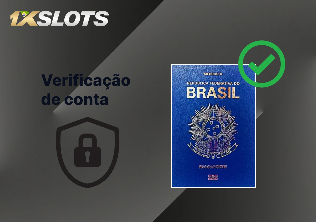Processo de verificação da conta de casino no Brasil